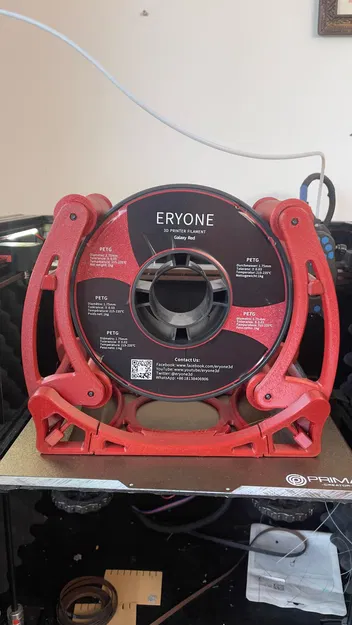 Giá đỡ cuộn sợi chống rối khổng lồ 1 đến 5 kg - Image 1