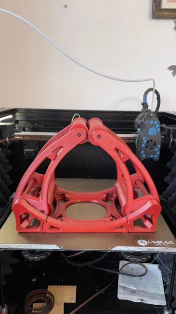 Giá đỡ cuộn sợi chống rối khổng lồ 1 đến 5 kg - Image 2