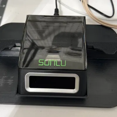 Chân đế kết nối sợi nhựa Sunlu (Phiên bản nhỏ gọn)