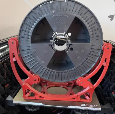 Giá đỡ cuộn sợi chống rối khổng lồ 1 đến 5 kg