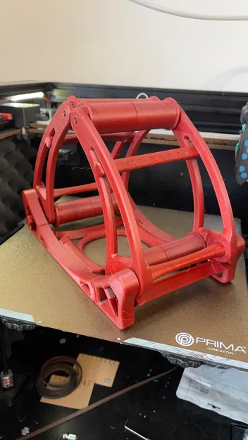 Giá đỡ cuộn sợi chống rối khổng lồ 1 đến 5 kg - Image 4