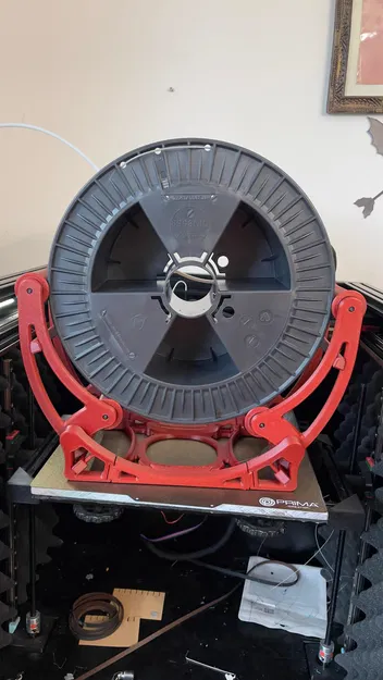 Giá đỡ cuộn sợi chống rối khổng lồ 1 đến 5 kg - Image 5