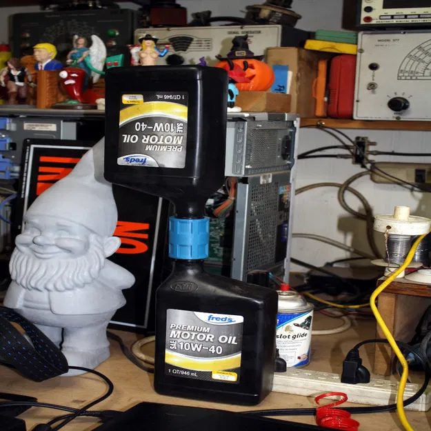 Bộ Chuyển Đổi Dầu Sang Dầu - Image 2