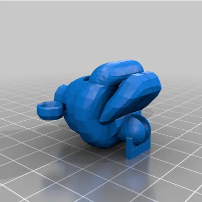 Tất cả Nhân vật Hoạt hình Khớp cầu Nguyên bản