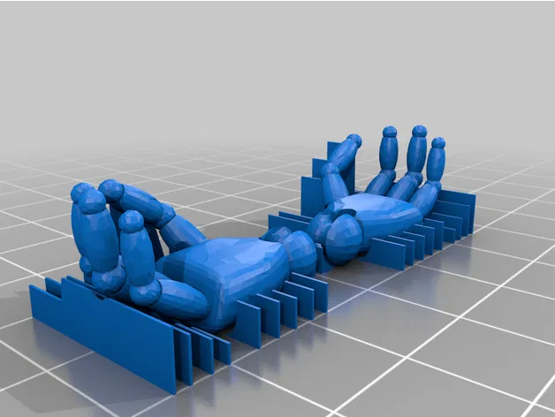 Tất cả Nhân vật Hoạt hình Khớp cầu Nguyên bản - Image 7