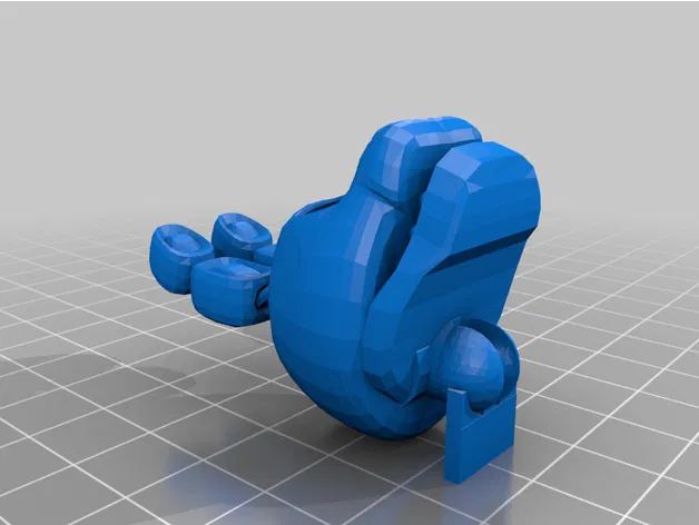 Tất cả Nhân vật Hoạt hình Khớp cầu Nguyên bản - Image 9