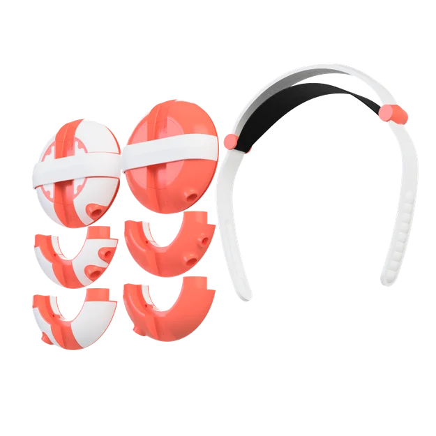 head(amame) V2.1 - Tai nghe Hi-Fi có thể in 3D - Image 2