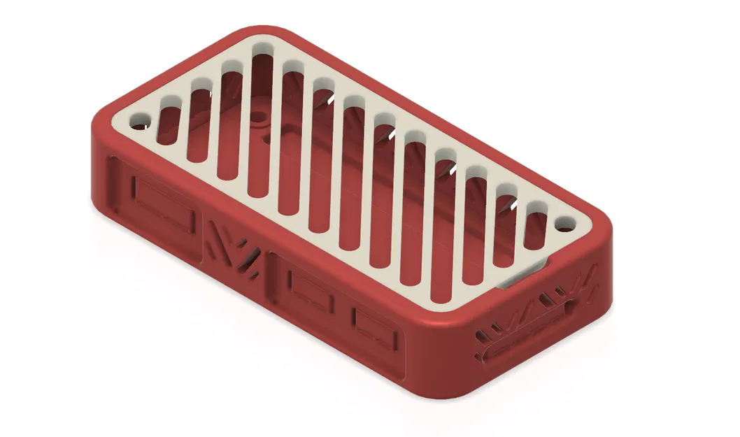 Vỏ Raspberry Pi Zero/Zero W/Zero 2 W (in 2h) - Image 3