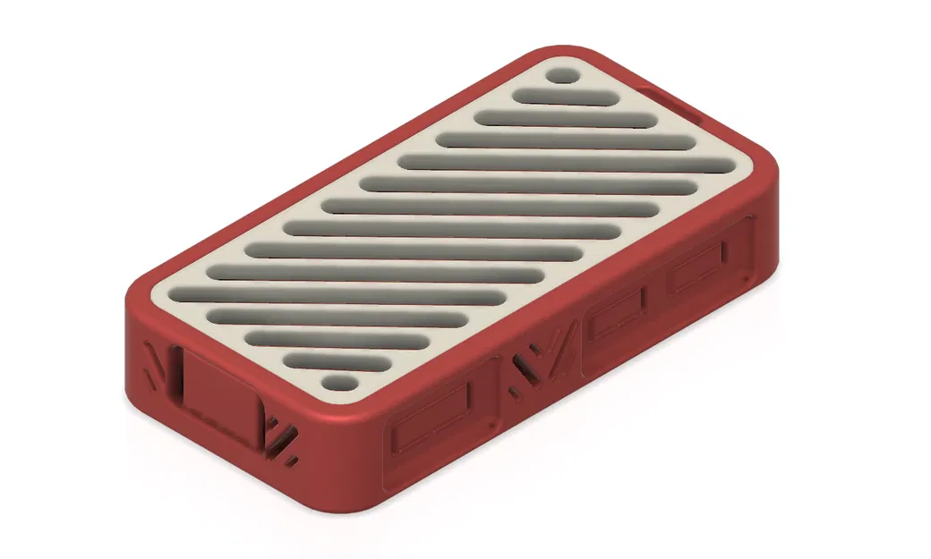 Vỏ Raspberry Pi Zero/Zero W/Zero 2 W (in 2h) - Image 4