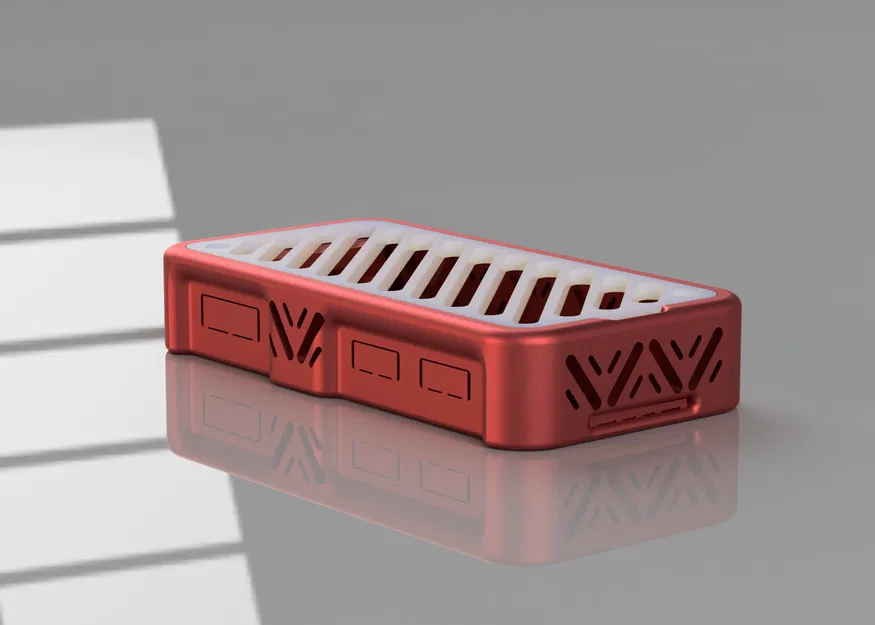 Vỏ Raspberry Pi Zero/Zero W/Zero 2 W (in 2h) - Image 5