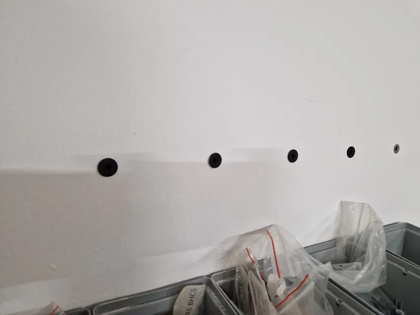 Tắc kê Rigips, tấm thạch cao/vách ngăn - Image 4