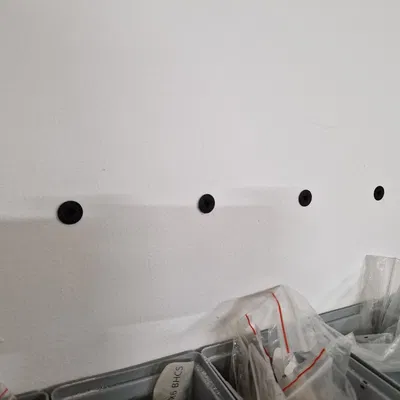 Tắc kê Rigips, tấm thạch cao/vách ngăn