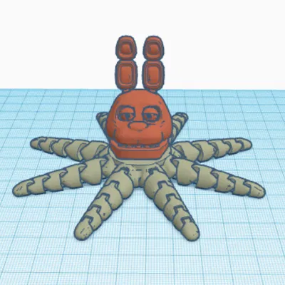 Mô hình Octobonnie 3D