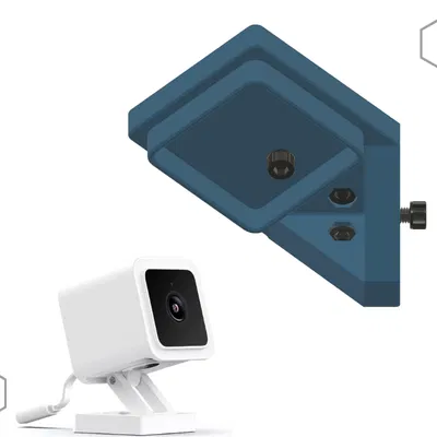 Giá đỡ Camera Wyze V3/V4 cho Vỏ SUMO/DELACK