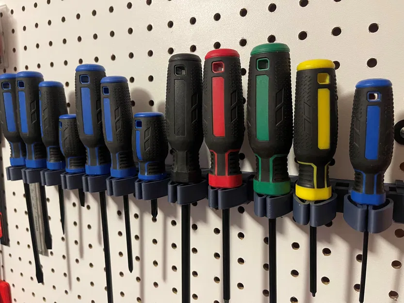 Giá đỡ tua vít lưu trữ nhanh - Image 1