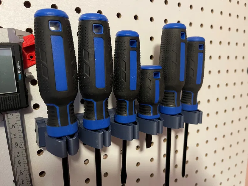 Giá đỡ tua vít lưu trữ nhanh - Image 3