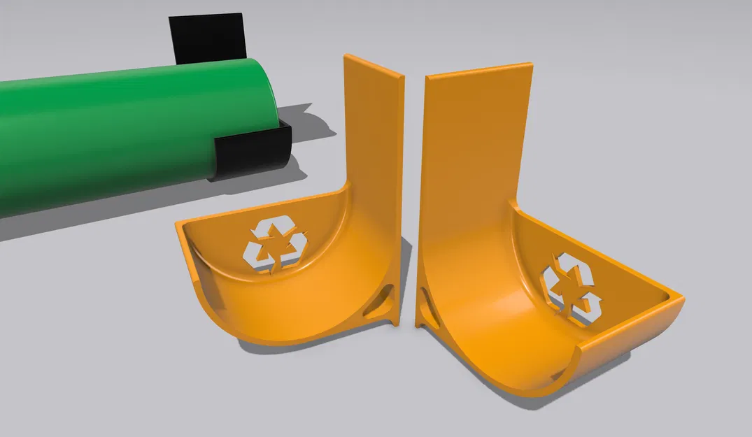 Giá Đỡ Cuộn Túi Rác "Hơi" Cồng Kềnh Quá Mức - Image 2