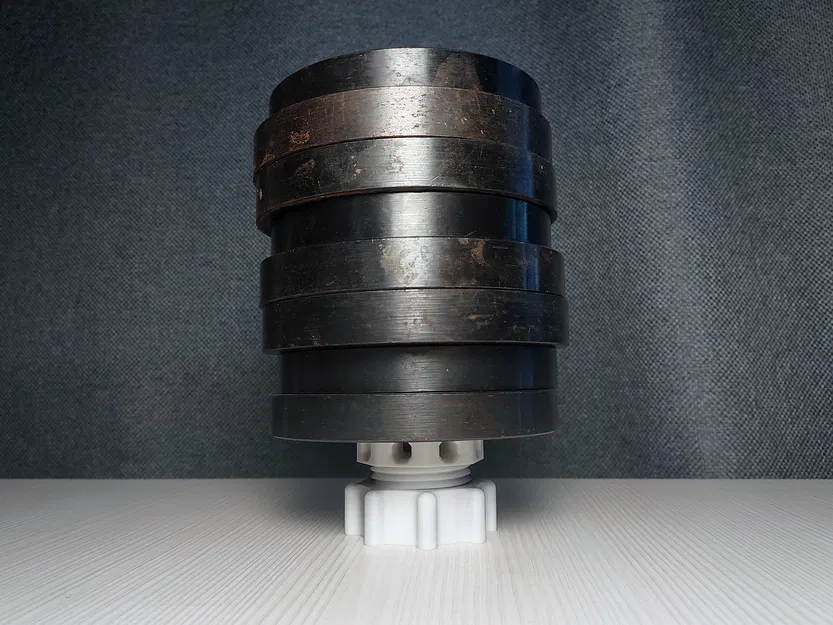 Chân đỡ điều chỉnh chiều cao - Image 3