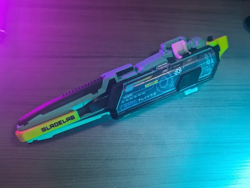 Tay cầm phụ Beyblade X Launcher - Image 1