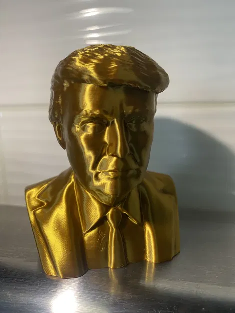 Tượng Bán Thân Tổng Thống Donald Trump - Image 1