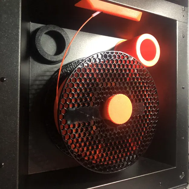 Giá Đỡ Cuộn Sợi Co Rút Prusa Core One/+ - Image 1