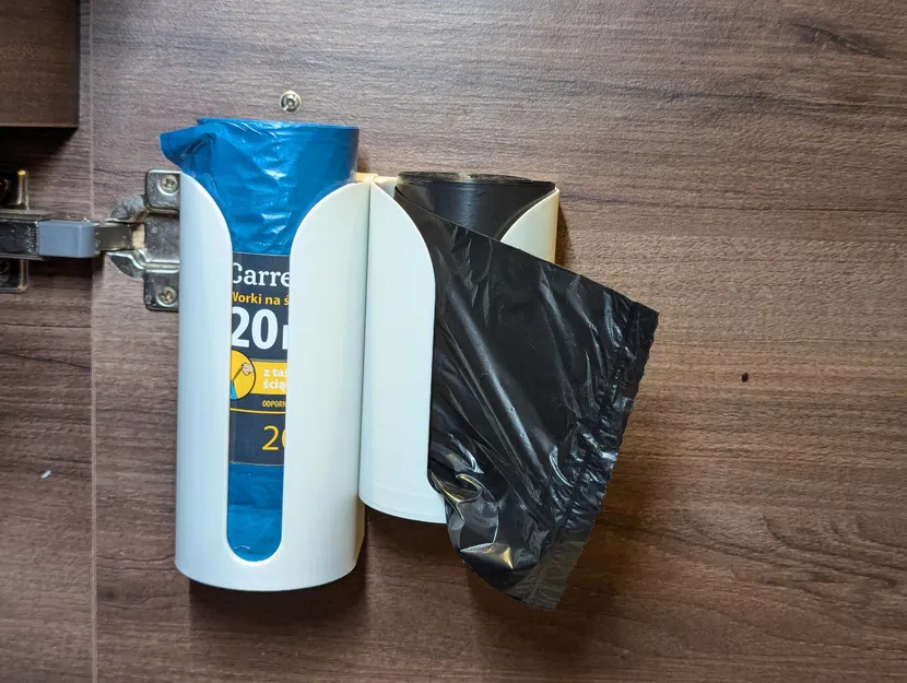 Giá đỡ cuộn túi rác - Image 1