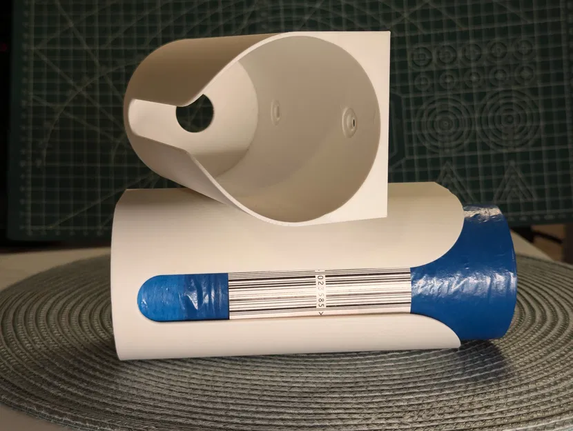 Giá đỡ cuộn túi rác - Image 2