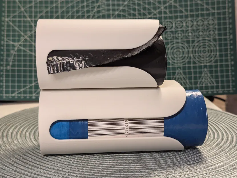 Giá đỡ cuộn túi rác - Image 3