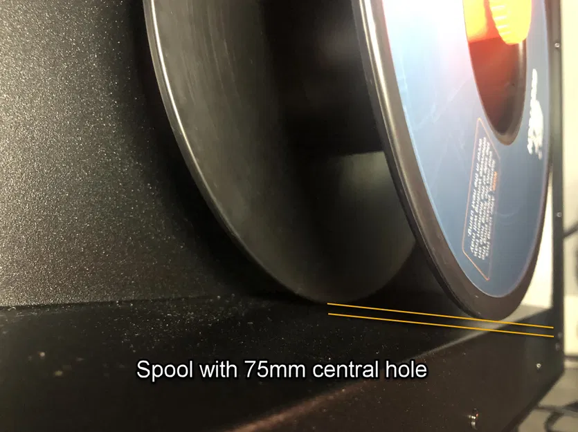 Giá Đỡ Cuộn Sợi Co Rút Prusa Core One/+ - Image 5