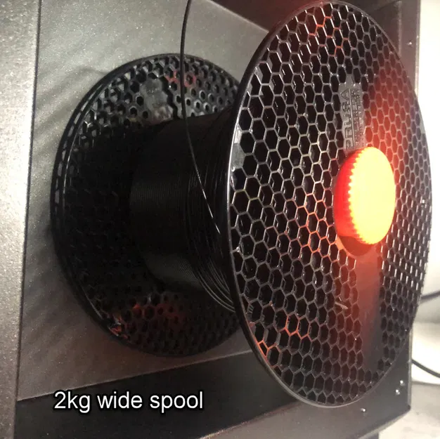 Giá Đỡ Cuộn Sợi Co Rút Prusa Core One/+ - Image 7