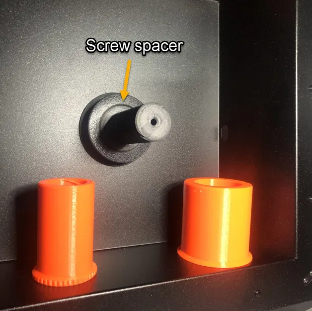 Giá Đỡ Cuộn Sợi Co Rút Prusa Core One/+ - Image 9