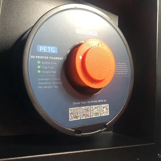 Giá Đỡ Cuộn Sợi Co Rút Prusa Core One/+ - Image 12