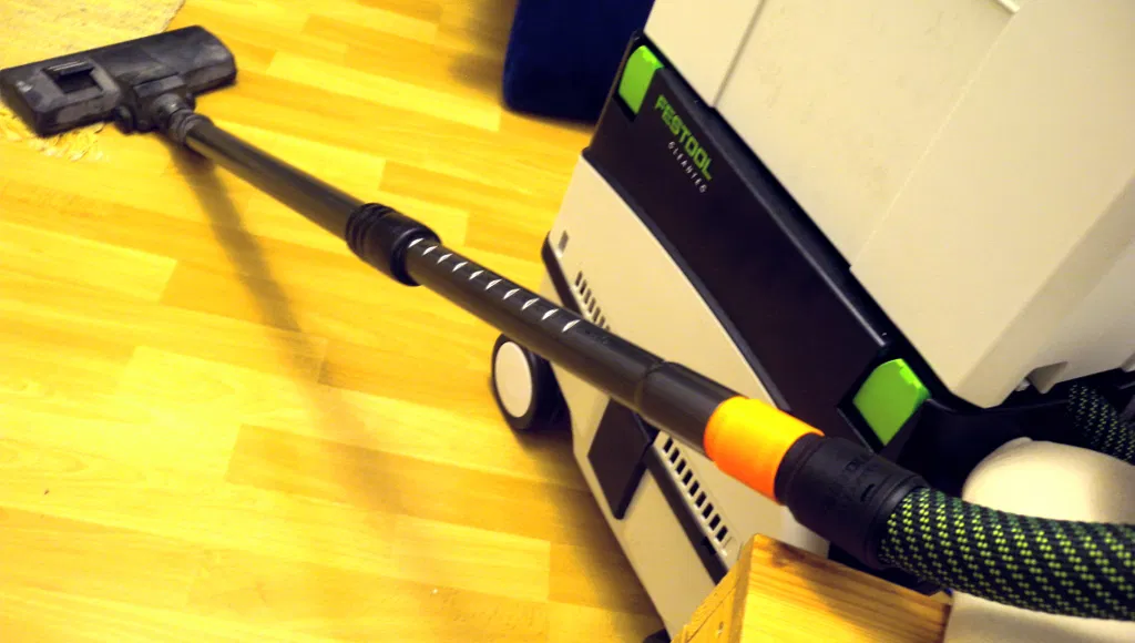 Bộ chuyển đổi Shopvac sang máy hút bụi Festool CTL Mini sang Bosch Solitaire Sphera - Image 1