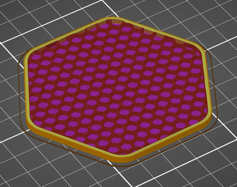 Đế lót ly 75mm - Image 2