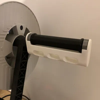 Giá đỡ cuộn dây Filament "Filler" - Bản Remix Prusa