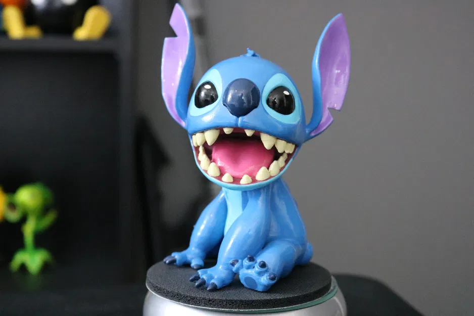 Stitch [Lilo & Stitch] In 3D - Image 1