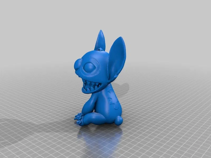 Stitch [Lilo & Stitch] In 3D - Image 2