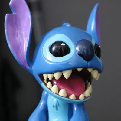 Stitch [Lilo & Stitch] In 3D