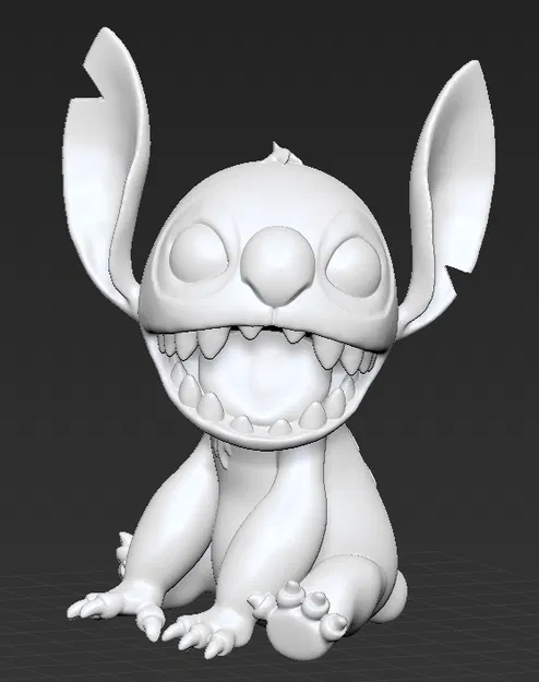 Stitch [Lilo & Stitch] In 3D - Image 4