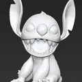 Stitch [Lilo & Stitch] In 3D - Thumbnail 4