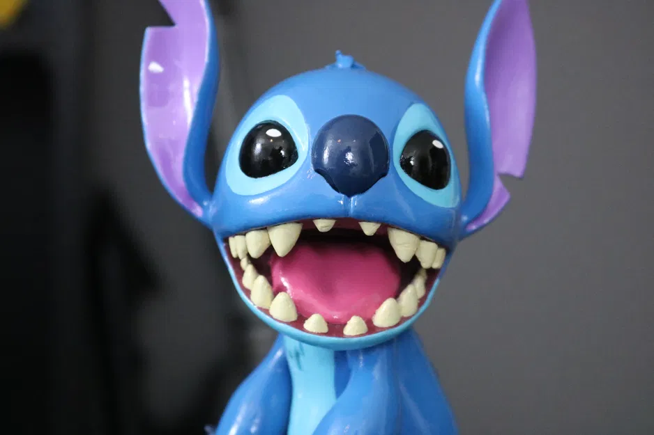 Stitch [Lilo & Stitch] In 3D - Image 5