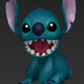Stitch [Lilo & Stitch] In 3D - Thumbnail 6