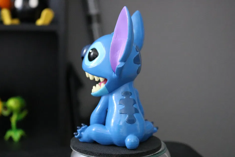 Stitch [Lilo & Stitch] In 3D - Image 7