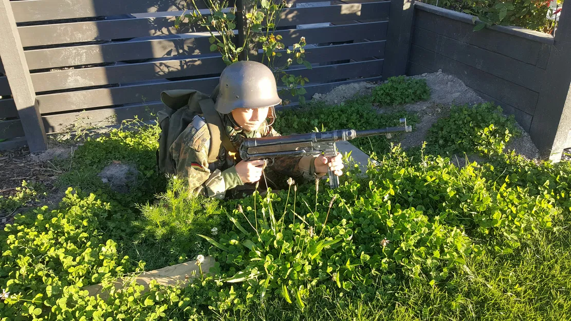 Mũ bảo hiểm Đức - Image 3