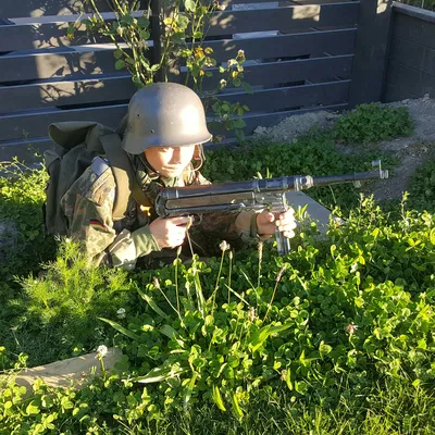 Mũ bảo hiểm Đức