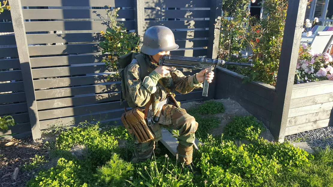 Mũ bảo hiểm Đức - Image 9