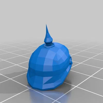 Mũ bảo hiểm Đức Thế chiến 1