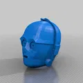 Đầu C3PO - Thumbnail 1