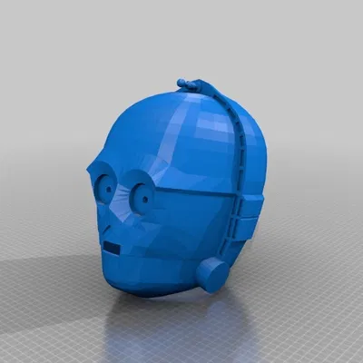Đầu C3PO