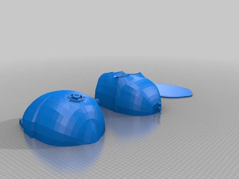 Đầu C3PO - Image 2